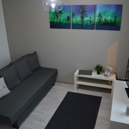 Aurora Haven Rovaniemi Modern Dt Apartment -Self Check-In & Free Wifi- Екстериор снимка