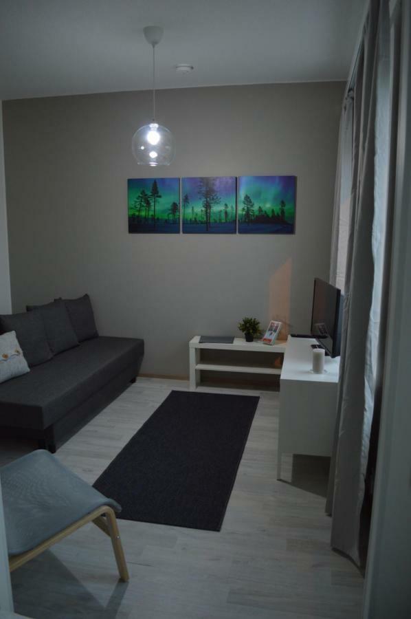 Aurora Haven Rovaniemi Modern Dt Apartment -Self Check-In & Free Wifi- Екстериор снимка