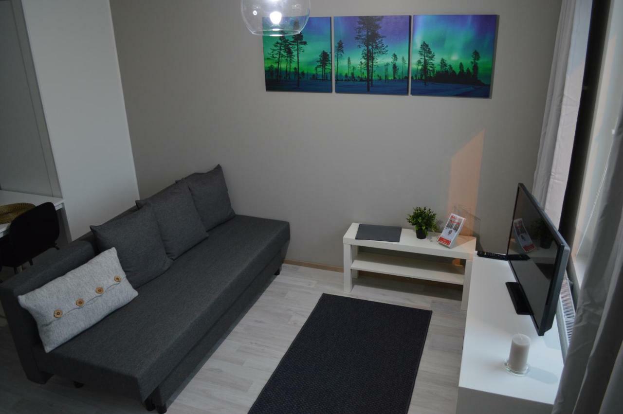 Aurora Haven Rovaniemi Modern Dt Apartment -Self Check-In & Free Wifi- Екстериор снимка